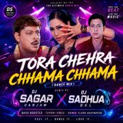 Tora Chehera Chhama Chhama ( Dance Mix ) Dj Sagar Ganjam Nd Dj Sadhua Dkl.mp3