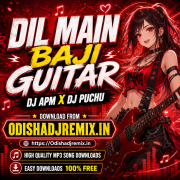 DIL MAIN BAJI GUITAR - DEEJAY PUCHU X APM.mp3