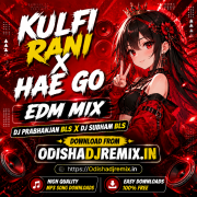 KULFI RANI x HAE GO [ EDM TRANCE REMIX ] DJ PRABHANJAN BLS DJ SUBHAM BLS.mp3